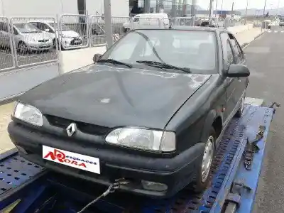 Scrapping Vehicle renault 19 1.8 gasolina of the year 1992 powered f3n