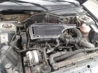 Scrapping Vehicle renault 19 1.8 gasolina of the year 1992 powered f3n