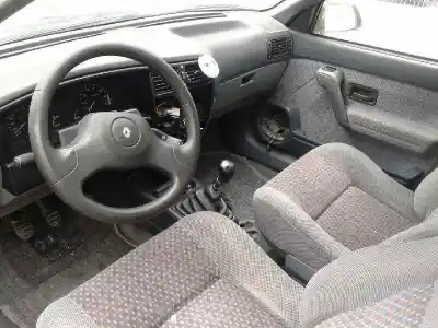 Scrapping Vehicle renault 19 1.8 gasolina of the year 1992 powered f3n