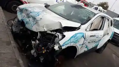 Veículo de Sucata renault kadjar business do ano 2020 alimentado k9ku8