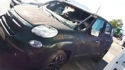 Veículo de Sucata fiat 500 l living (351) lounge do ano 2018 alimentado 955a3000