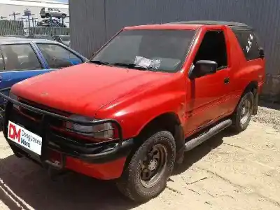 Утилизация автомобиля OPEL FRONTERA A Sport года 1995 питание C20NE