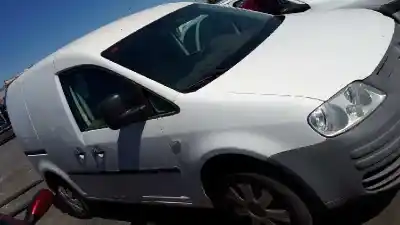 Утилизация автомобиля volkswagen caddy ka/kb (2k) furg. года 2007 питание bst