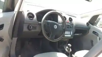 Утилизация автомобиля volkswagen caddy ka/kb (2k) furg. года 2007 питание bst