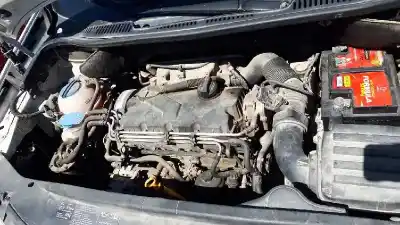 Утилизация автомобиля volkswagen caddy ka/kb (2k) furg. года 2007 питание bst