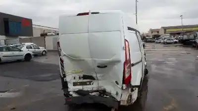 Здавання транспортного засобу ford transit custom v362 autobús (f3) 2.2 tdci року 2016 потужний drff