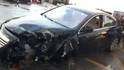 Scrapping Vehicle opel insignia berlina a20dth of the year 2009 powered a20dth