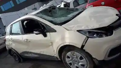 Здавання транспортного засобу RENAULT CAPTUR Limited року 2019 потужний K9K E6