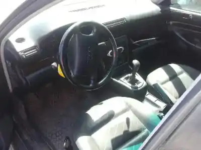 Veicolo di demolizione audi a4 berlina (b5) 2.6 v6 cat (abc) dell'anno 1996 alimentato abc