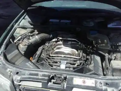 Veicolo di demolizione audi a4 berlina (b5) 2.6 v6 cat (abc) dell'anno 1996 alimentato abc