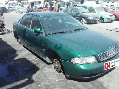 Veicolo di demolizione audi a4 berlina (b5) 2.6 v6 cat (abc) dell'anno 1996 alimentato abc