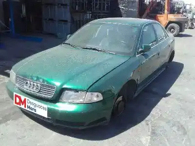 Veicolo di demolizione AUDI A4 BERLINA (B5) 2.6 V6 CAT (ABC) dell'anno 1996 alimentato ABC