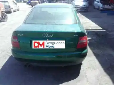Veicolo di demolizione audi a4 berlina (b5) 2.6 v6 cat (abc) dell'anno 1996 alimentato abc