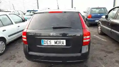 Verschrottungsfahrzeug kia cee´d active des jahres 2008 angetrieben d4fb