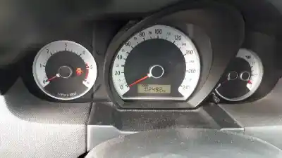 Verschrottungsfahrzeug kia cee´d active des jahres 2008 angetrieben d4fb