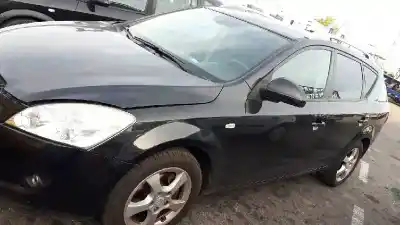 Verschrottungsfahrzeug kia cee´d active des jahres 2008 angetrieben d4fb