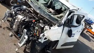 Veículo de Sucata opel combo cargo (e) 1.5 cdti dpf 76 cv / 56 kw do ano 2020 alimentado  Veículo de Sucata opel combo cargo (e) 1.5 cdti dpf 76 cv / 56 kw do ano 2020 alimentado