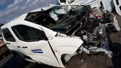 Veículo de Sucata OPEL COMBO CARGO (E) 1.5 CDTI DPF 76 CV / 56 KW do ano 2020 alimentado  Veículo de Sucata OPEL COMBO CARGO (E) 1.5 CDTI DPF 76 CV / 56 KW do ano 2020 alimentado