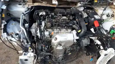 Veículo de Sucata opel combo cargo (e) 1.5 cdti dpf 76 cv / 56 kw do ano 2020 alimentado  Veículo de Sucata opel combo cargo (e) 1.5 cdti dpf 76 cv / 56 kw do ano 2020 alimentado