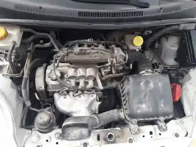 Veicolo di demolizione chevrolet matiz s dell'anno 2007 alimentato a08s3-g