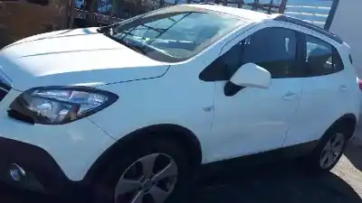 Hurda Aracı opel mokka x selective start/stop yılın 2016 güçlü a14net/b14net