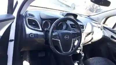 Hurda Aracı opel mokka x selective start/stop yılın 2016 güçlü a14net/b14net