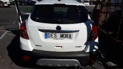 Hurda Aracı opel mokka x selective start/stop yılın 2016 güçlü a14net/b14net