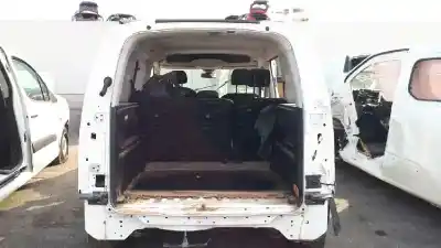 Veículo de Sucata citroen berlingo 1.5 blue-hdi fap do ano 2019 alimentado 