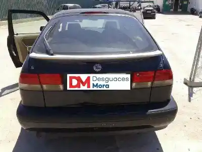 Scrapping Vehicle saab 9-3 berlina 2.2 tid of the year 2000 powered d223l