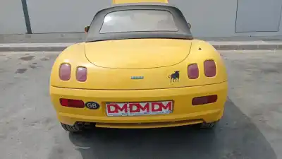 Scrapping Vehicle fiat barchetta (183) 1.8 16v of the year 2000 powered 183a1000