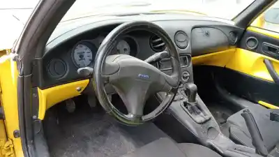 Scrapping Vehicle fiat barchetta (183) 1.8 16v of the year 2000 powered 183a1000