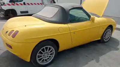 Sloopvoertuig FIAT BARCHETTA (183) 1.8 16V van het jaar 2000 aangedreven 183A1000