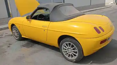 Scrapping Vehicle fiat barchetta (183) 1.8 16v of the year 2000 powered 183a1000