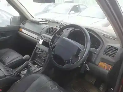 Veículo de Sucata land rover range rover (lp) dse (100kw) do ano 1996 alimentado 256tbmw