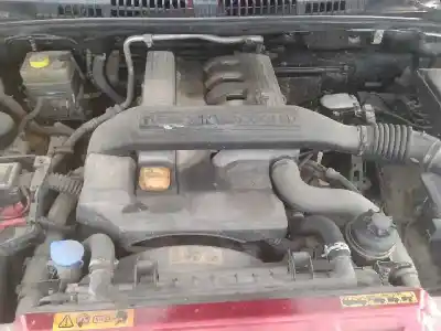 Veículo de Sucata land rover range rover (lp) dse (100kw) do ano 1996 alimentado 256tbmw