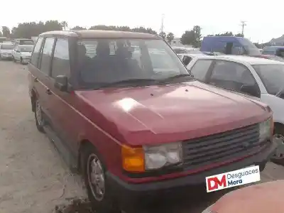 Veículo de Sucata land rover range rover (lp) dse (100kw) do ano 1996 alimentado 256tbmw