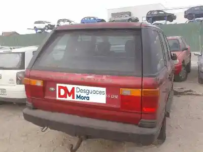 Veículo de Sucata land rover range rover (lp) dse (100kw) do ano 1996 alimentado 256tbmw