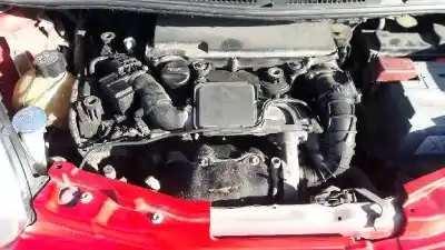 Véhicule à la ferraille citroen c1 sx de l'année 2006 alimenté 8ht