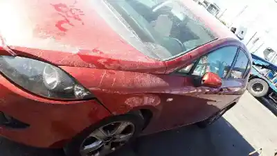 Veículo de Sucata seat leon (1p1) comfort limited do ano 2007 alimentado bxe