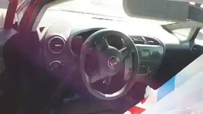 Veículo de Sucata seat leon (1p1) comfort limited do ano 2007 alimentado bxe