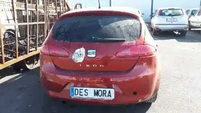 Veículo de Sucata seat leon (1p1) comfort limited do ano 2007 alimentado bxe