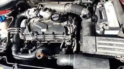 Veículo de Sucata seat leon (1p1) comfort limited do ano 2007 alimentado bxe