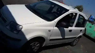 Vehicul casat fiat panda (169) 1.2 cat al anului 2011 alimentat 169a4000