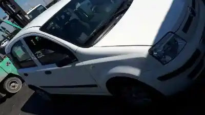 Scrapping Vehicle FIAT PANDA (169) 1.2 CAT of the year 2011 powered 169A4000