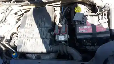 Vehicul casat fiat panda (169) 1.2 cat al anului 2011 alimentat 169a4000