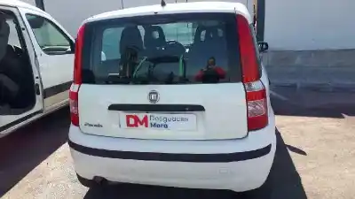 Vehicul casat fiat panda (169) 1.2 cat al anului 2011 alimentat 169a4000