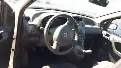 Vehicul casat fiat panda (169) 1.2 cat al anului 2011 alimentat 169a4000