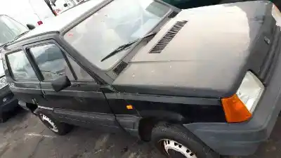 Veículo de Sucata SEAT MARBELLA CE do ano 1990 alimentado NCA