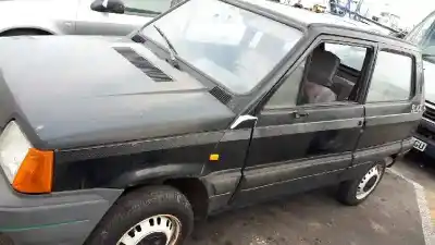 Veículo de Sucata seat marbella ce do ano 1990 alimentado nca