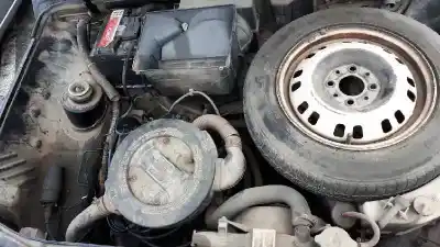 Veículo de Sucata seat marbella ce do ano 1990 alimentado nca